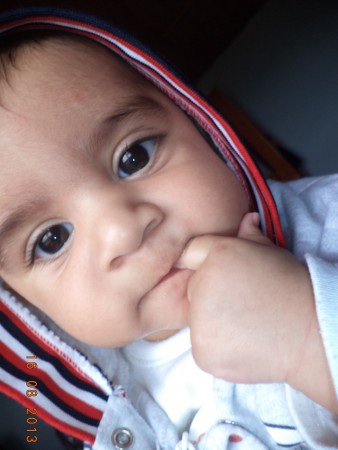 minik hip hop çımız :)